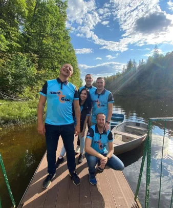 Корпоративный спорт