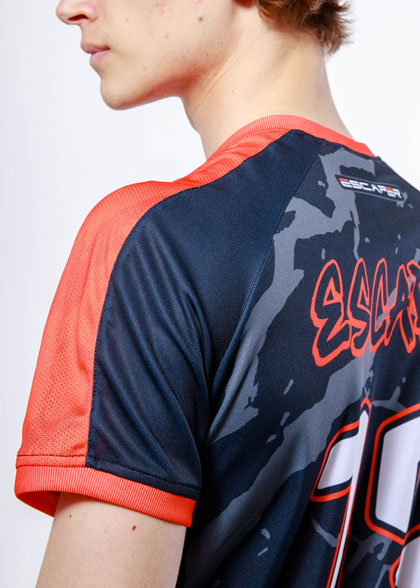 Волейбольная форма мужская VOL-A11.0-SUBL