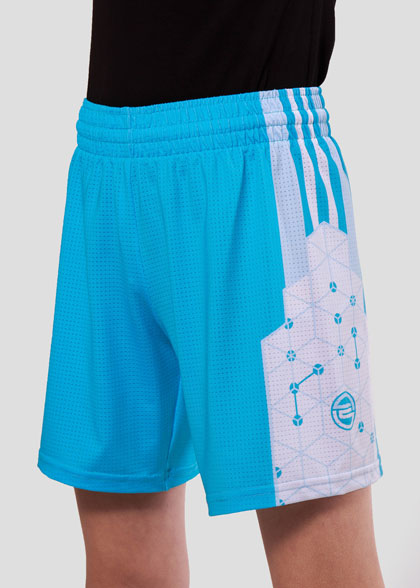 Детские волейбольные шорты VOL-KS-04-SUBL