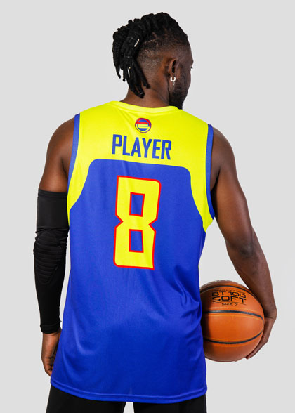 Баскетбольная майка BSK-AT04-SUBL