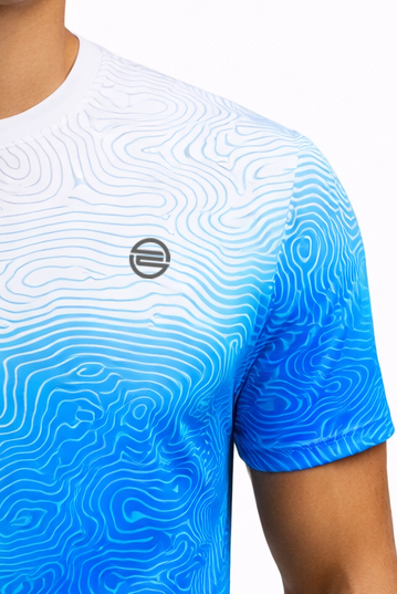 Беговая футболка RUN-TS-005